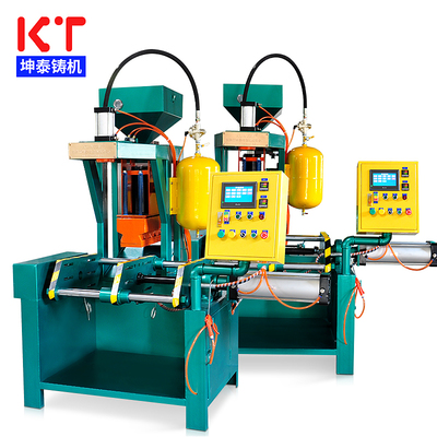 影響射芯機射芯質量的幾個因素 機械設備及配件設計解析