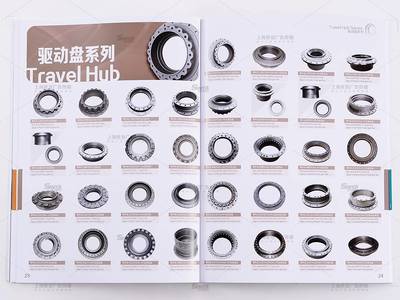 專業(yè)塑造工業(yè)力量 世亞廣告助力精密機(jī)械宣傳冊設(shè)計(jì)與工業(yè)產(chǎn)品視覺呈現(xiàn)